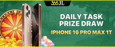Daily Mission Reward Draw promotion